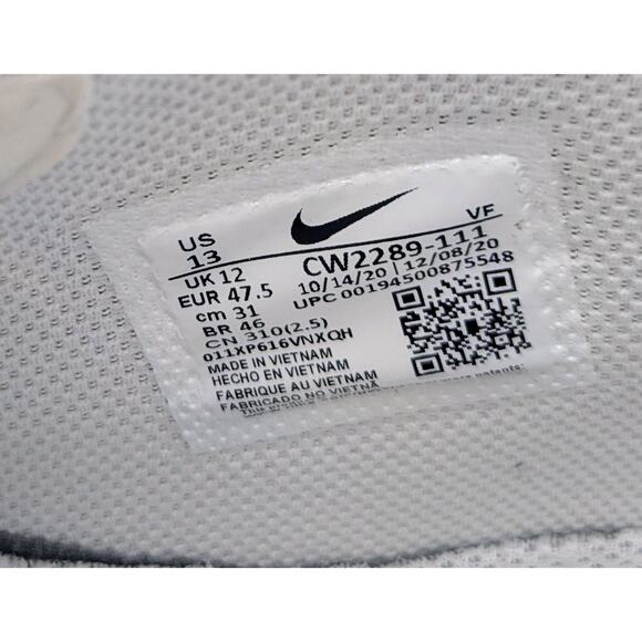 Nike Air Force 1 Mens High Top Sneakers 13 Star Wars Mandalorian Custom Painted - Picture 12 of 12